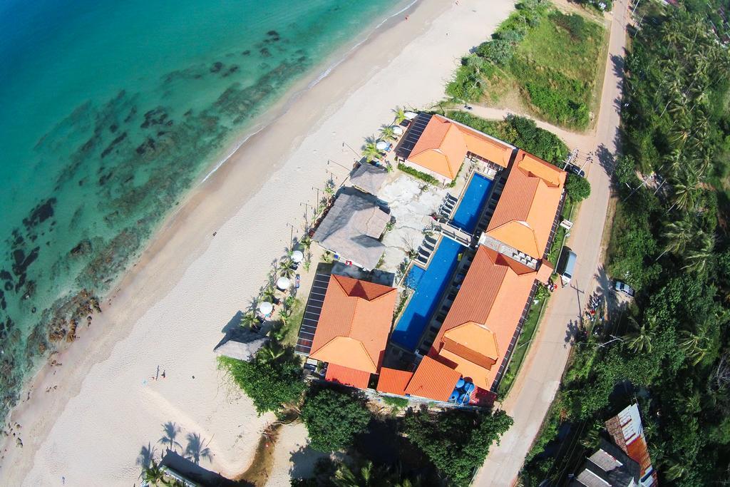Peace Paradise Beach Ko Lanta Dış mekan fotoğraf