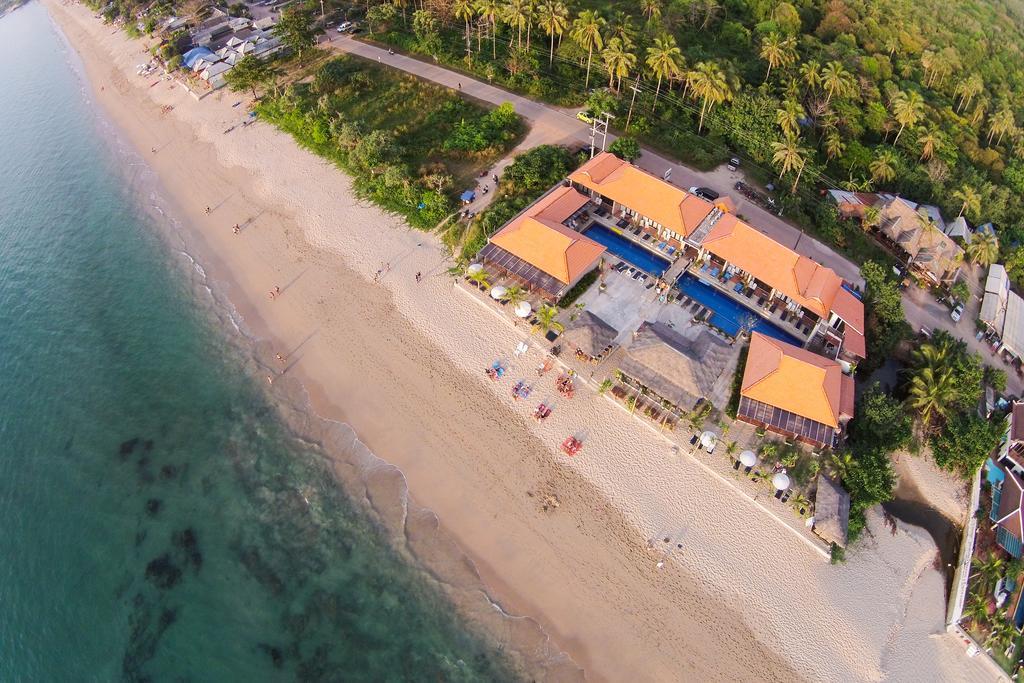 Peace Paradise Beach Ko Lanta Dış mekan fotoğraf