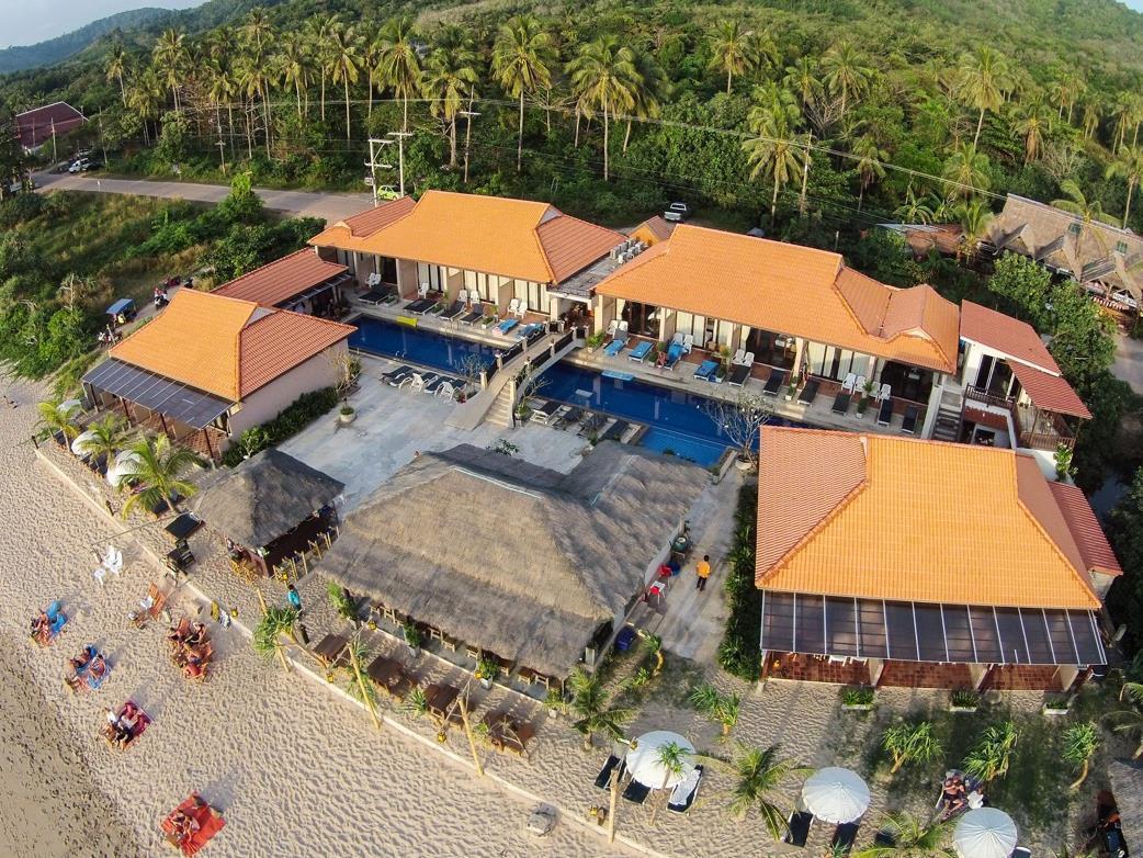 Peace Paradise Beach Ko Lanta Dış mekan fotoğraf