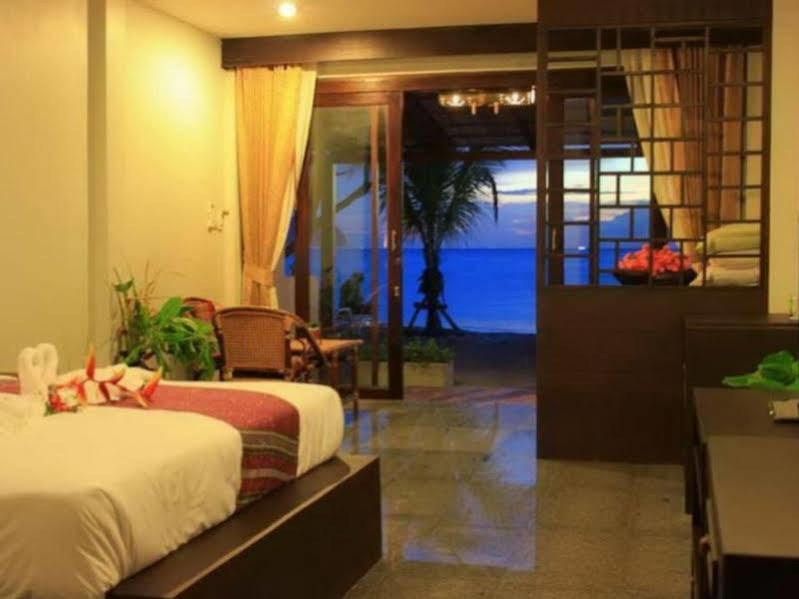 Peace Paradise Beach Ko Lanta Dış mekan fotoğraf