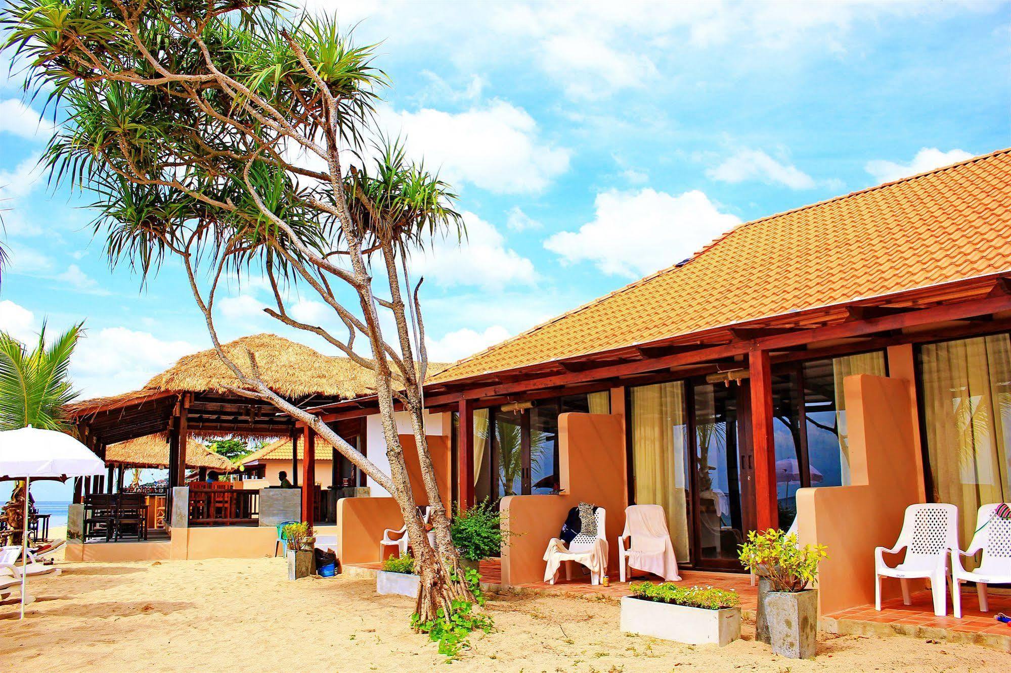 Peace Paradise Beach Ko Lanta Dış mekan fotoğraf