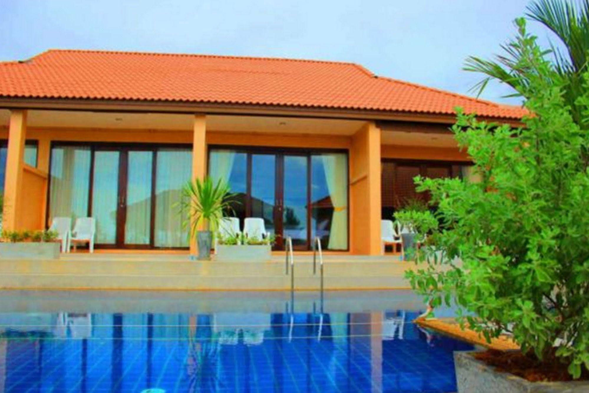 Peace Paradise Beach Ko Lanta Dış mekan fotoğraf