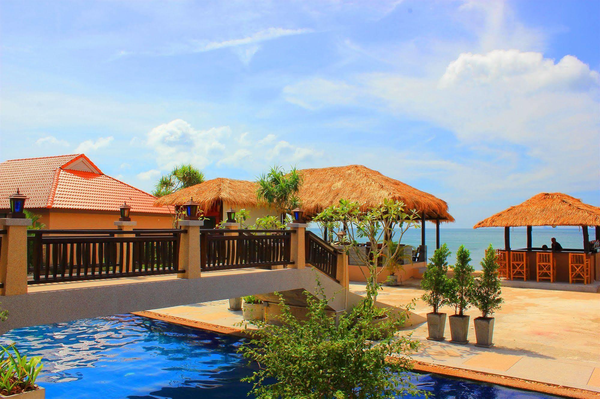Peace Paradise Beach Ko Lanta Dış mekan fotoğraf