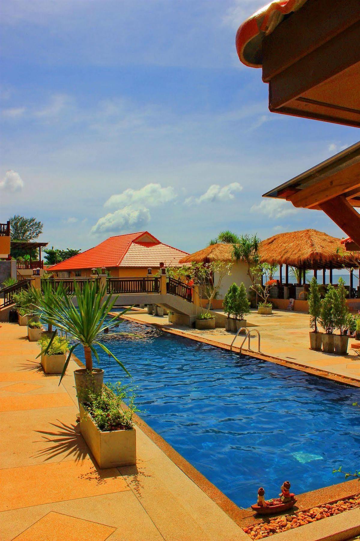 Peace Paradise Beach Ko Lanta Dış mekan fotoğraf