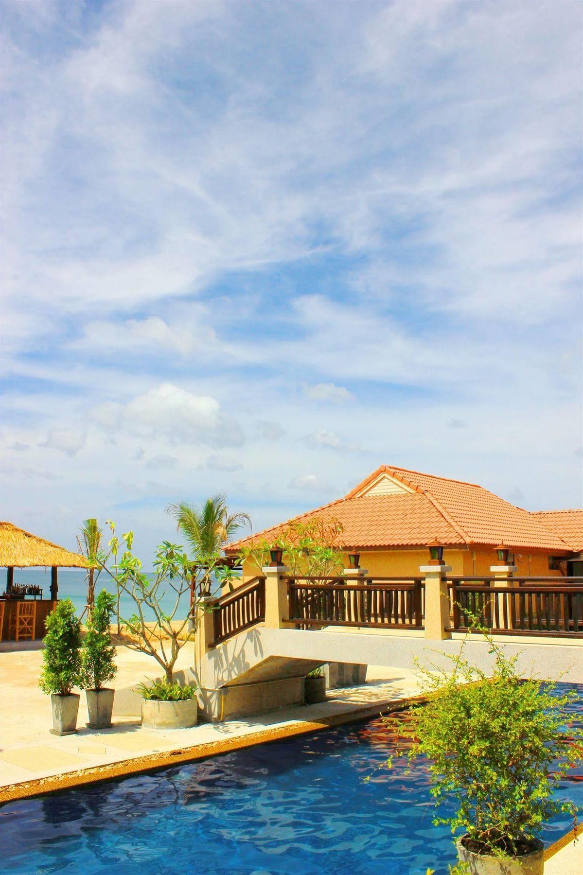 Peace Paradise Beach Ko Lanta Dış mekan fotoğraf