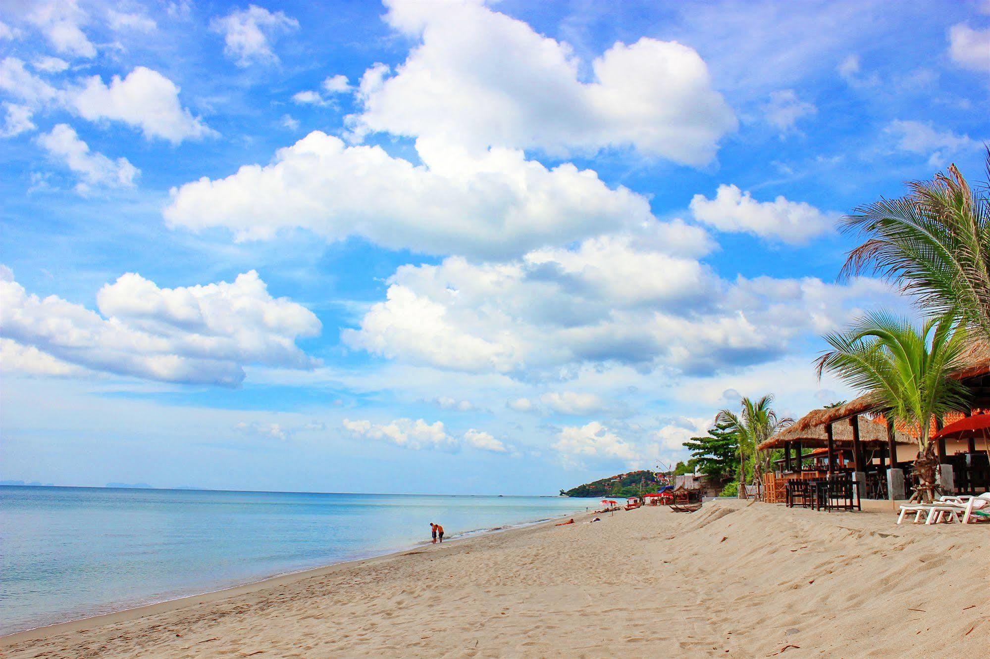 Peace Paradise Beach Ko Lanta Dış mekan fotoğraf