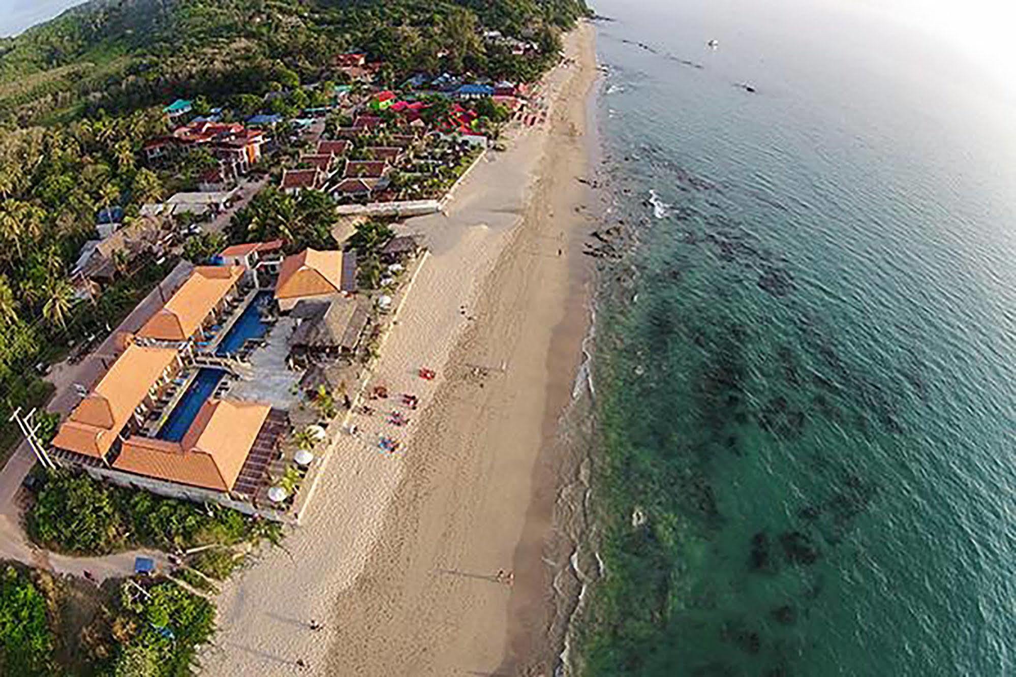 Peace Paradise Beach Ko Lanta Dış mekan fotoğraf