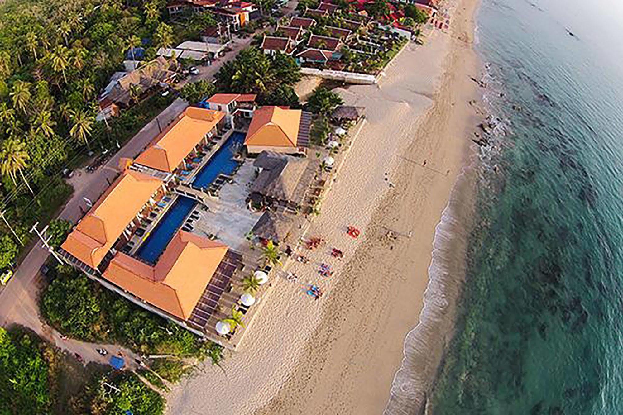 Peace Paradise Beach Ko Lanta Dış mekan fotoğraf