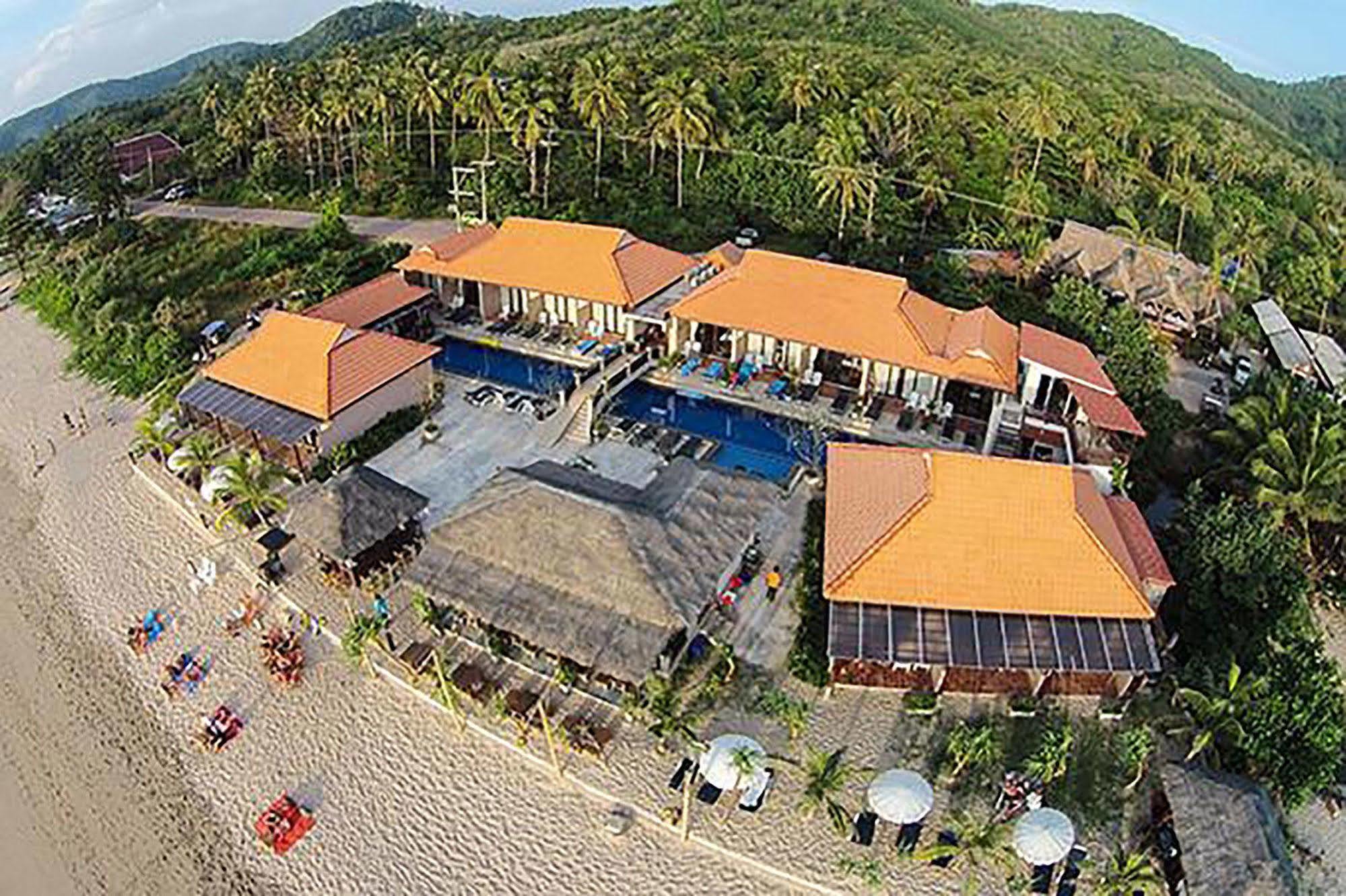 Peace Paradise Beach Ko Lanta Dış mekan fotoğraf
