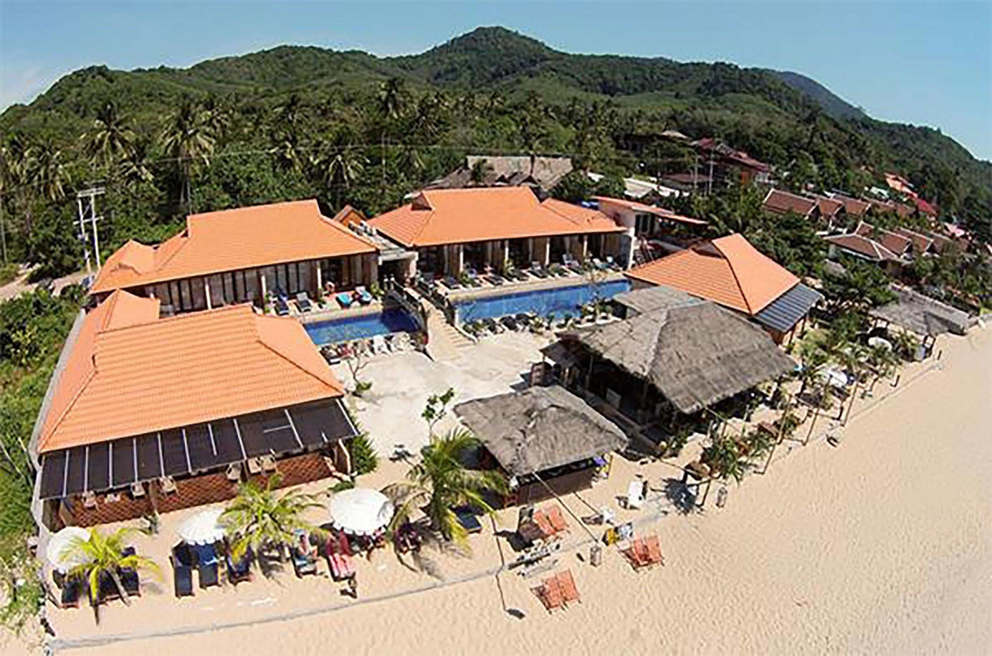 Peace Paradise Beach Ko Lanta Dış mekan fotoğraf
