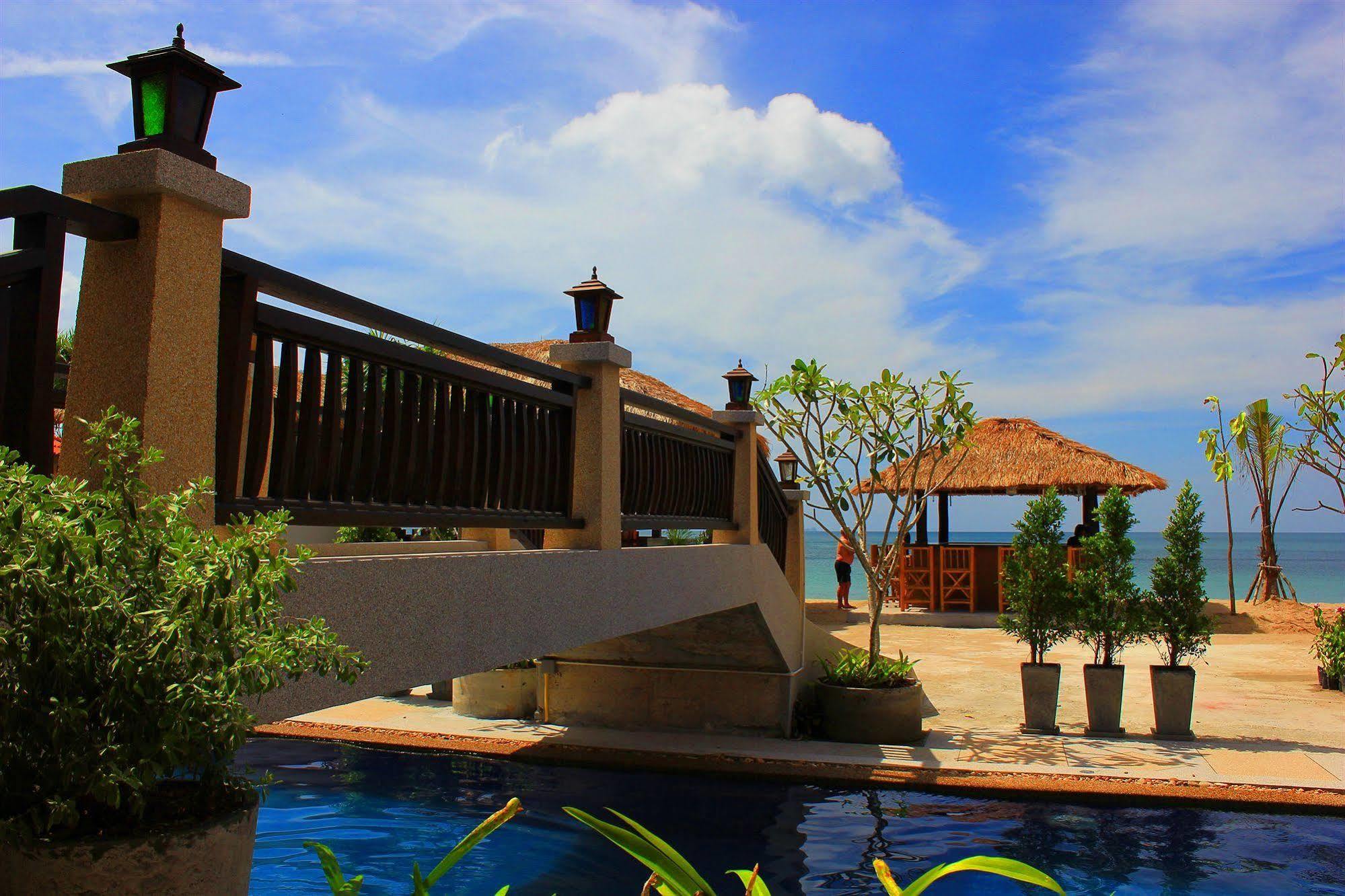 Peace Paradise Beach Ko Lanta Dış mekan fotoğraf