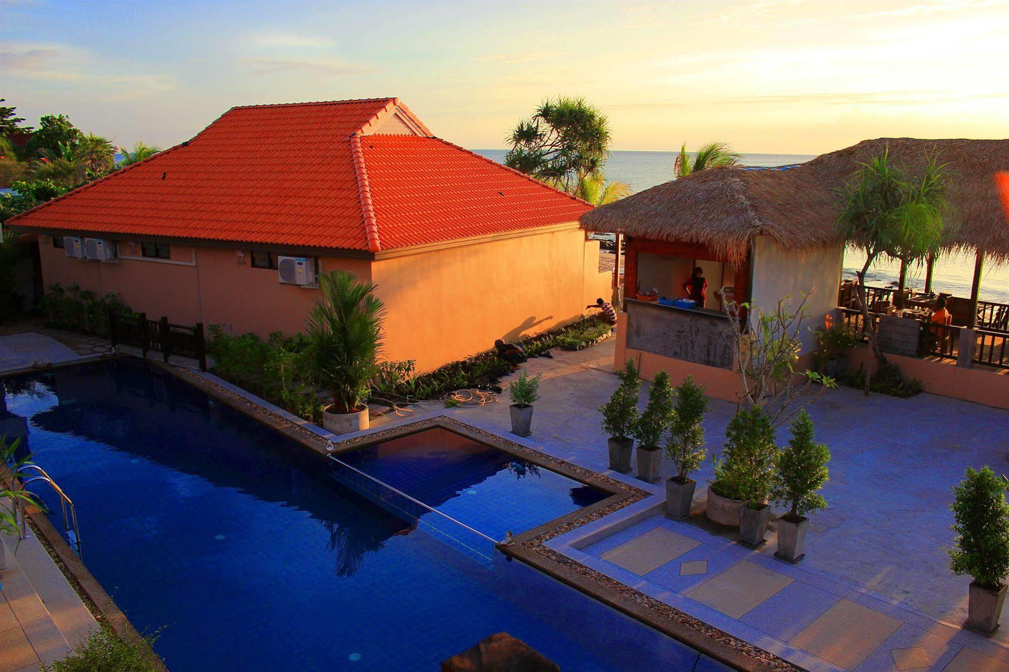 Peace Paradise Beach Ko Lanta Dış mekan fotoğraf