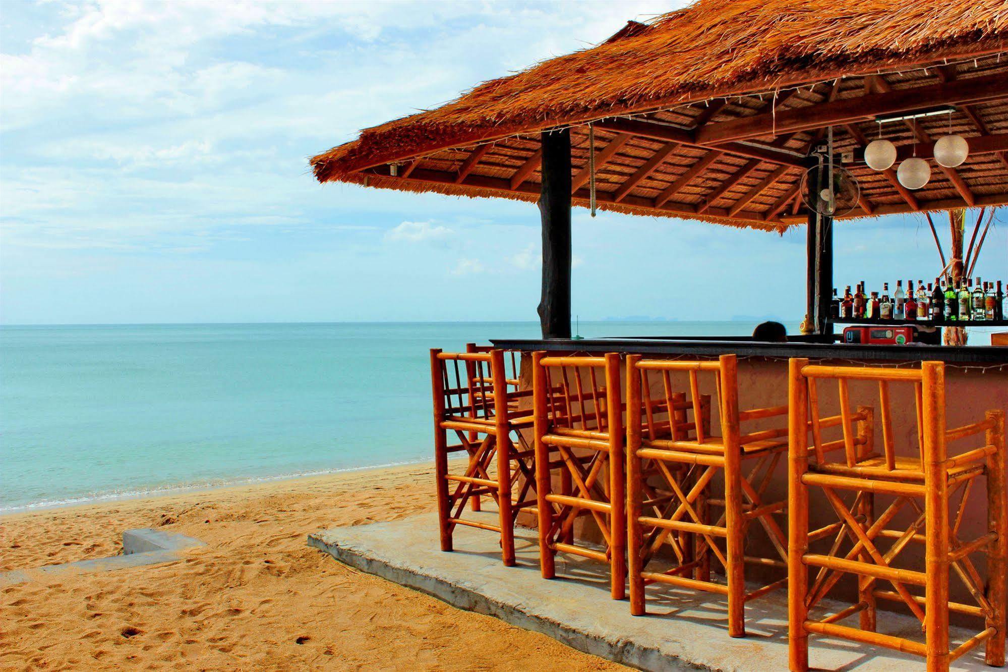 Peace Paradise Beach Ko Lanta Dış mekan fotoğraf